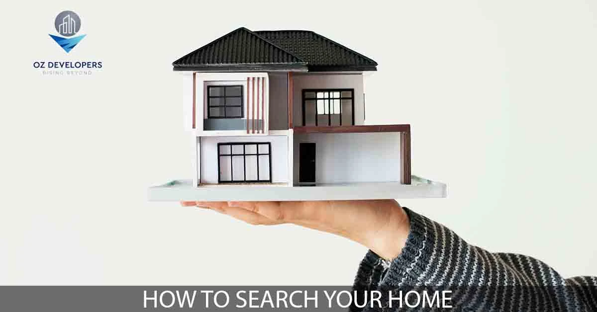 Search Your Home