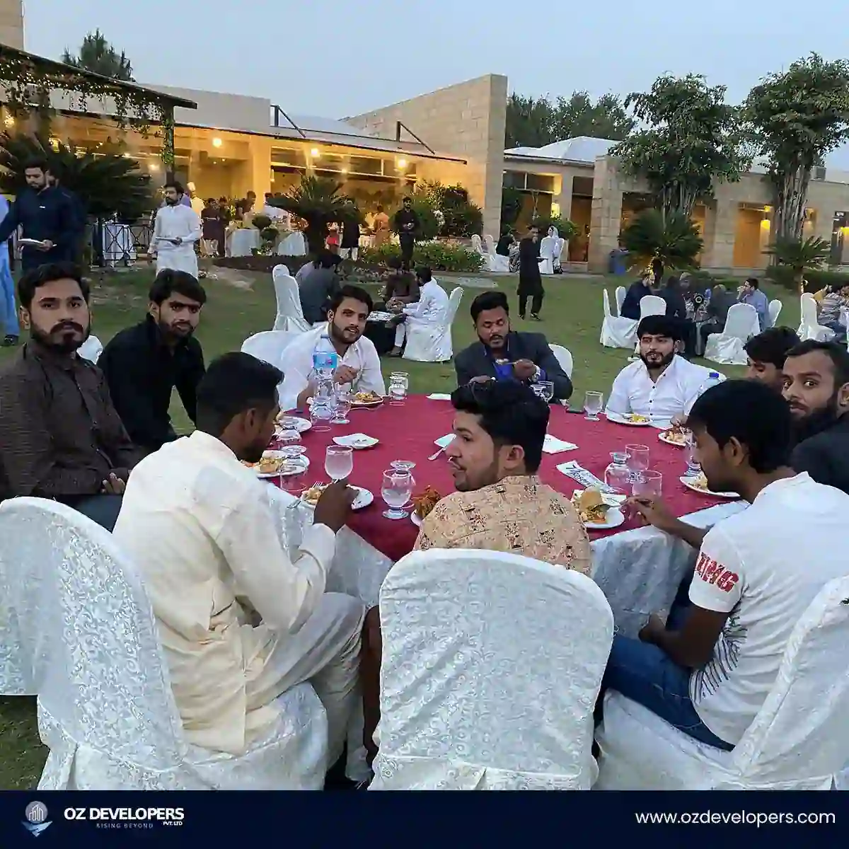Official Iftar Party