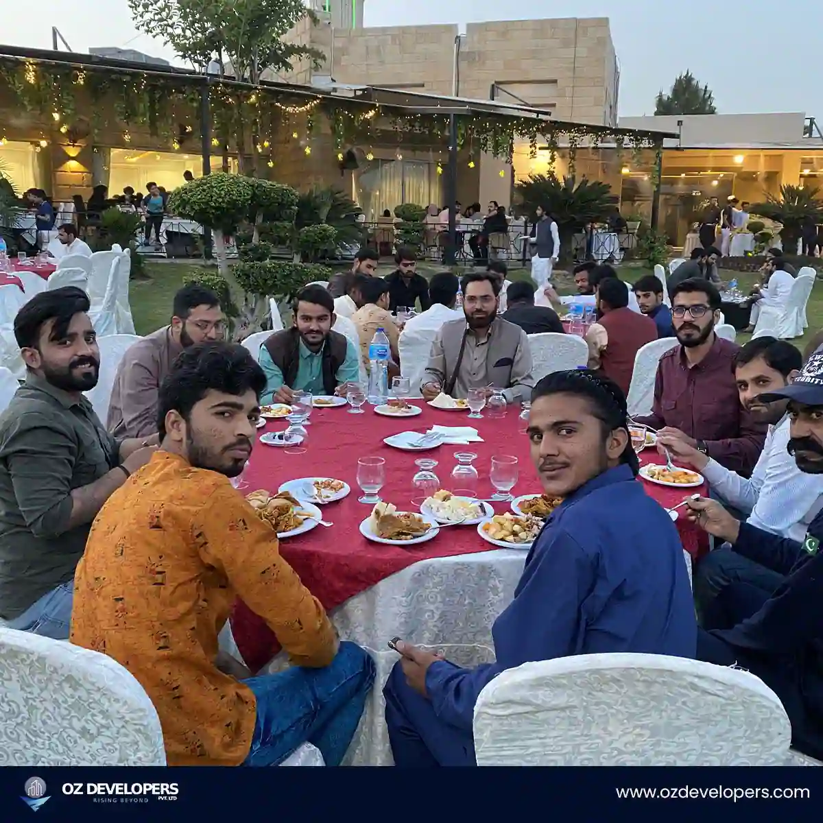 Official Iftar Party