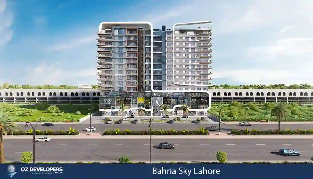 Bahria Sky Lahore