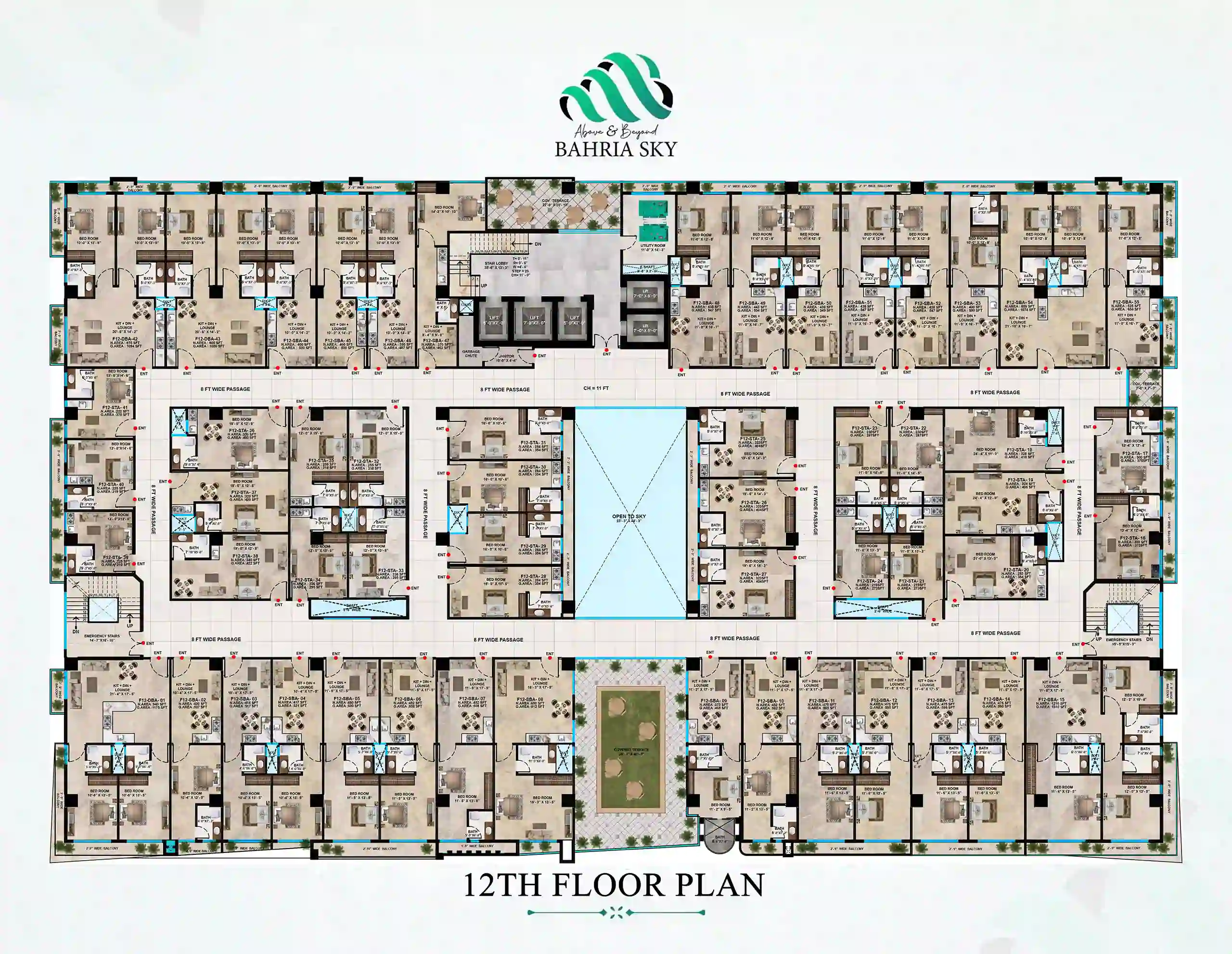 12th-Floor-Plan
