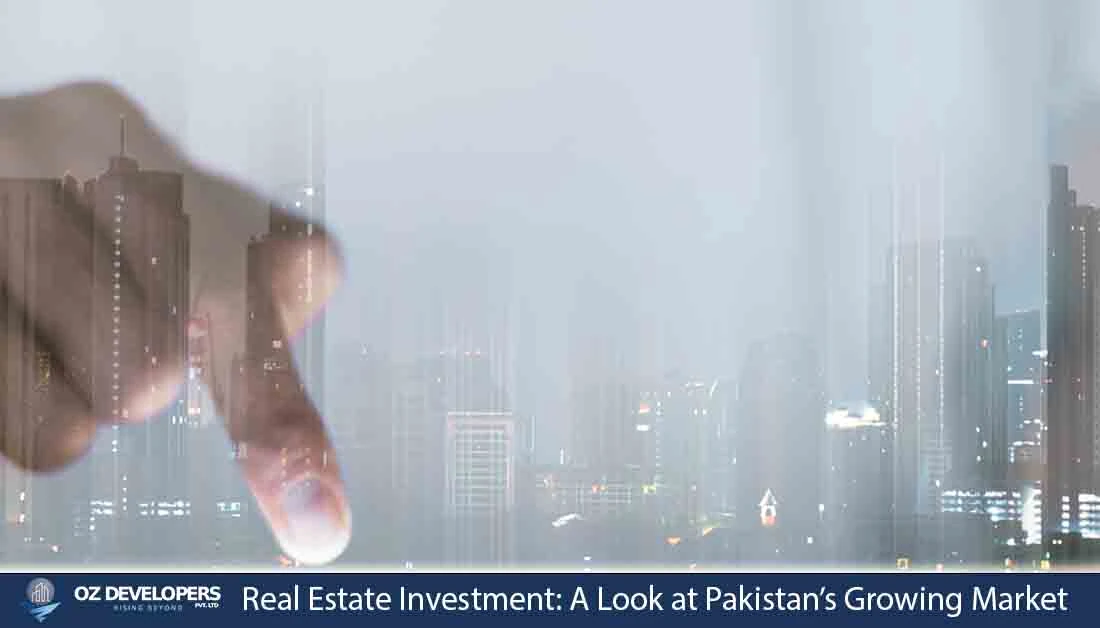 REAL ESTATE INVESTMENT