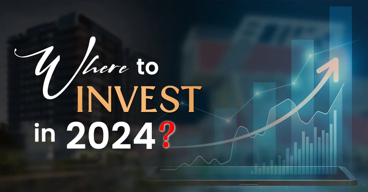 Where to Invest in 2024