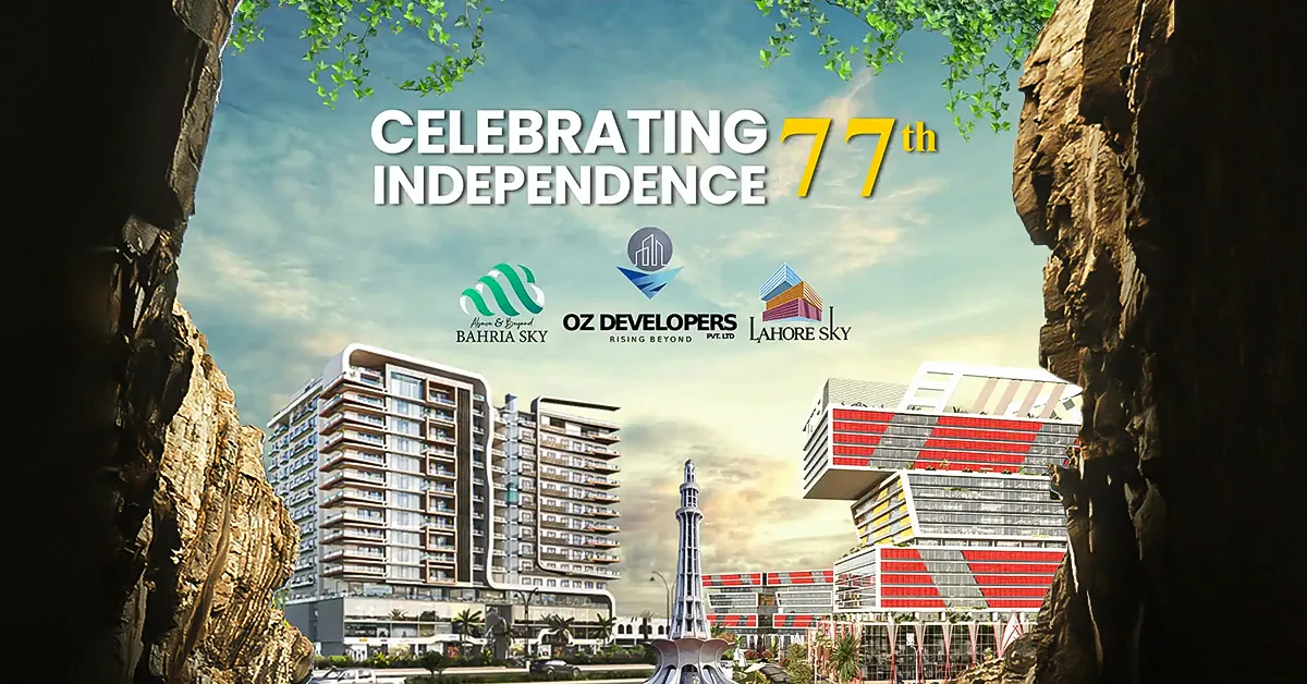 Celebrating 77 Years of Independence Day