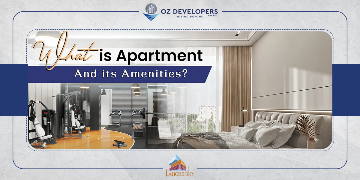 What is an Apartments