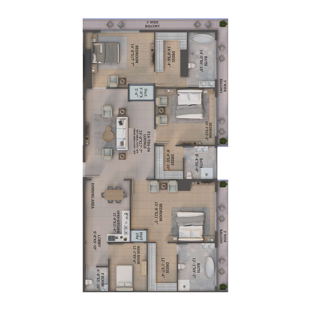 Penthouse-of-Bahria-Sky