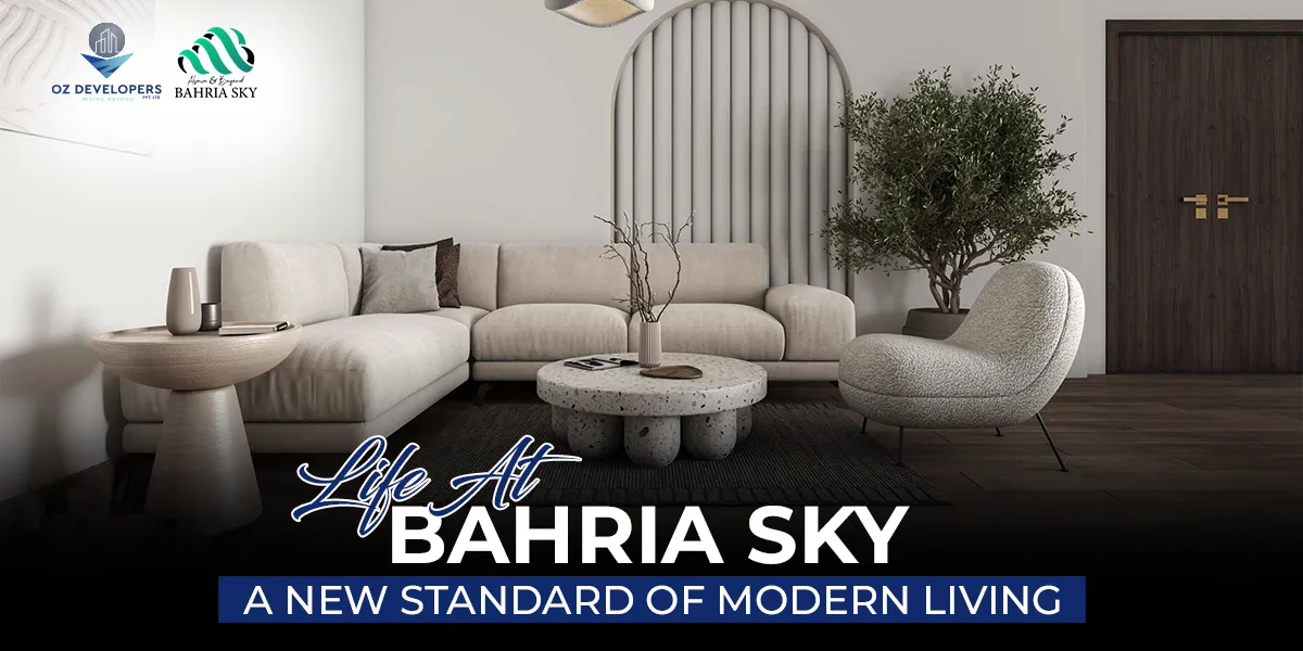 Bahria Sky