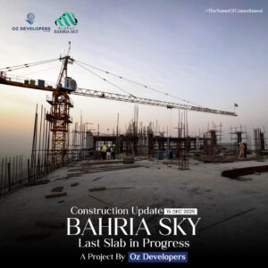 Bahira Sky Last Slab