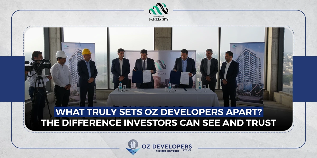 OZ Developers