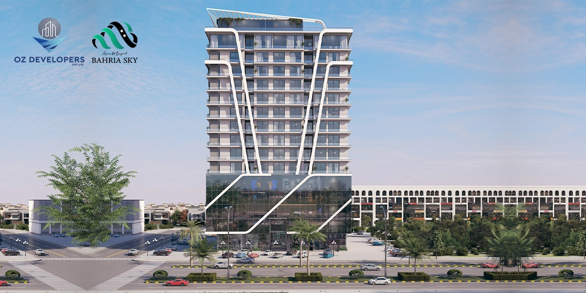 Bahria Sky 2